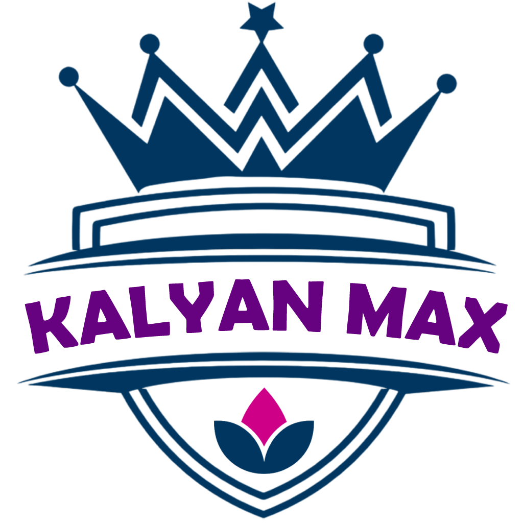 Kalyan Max Logo